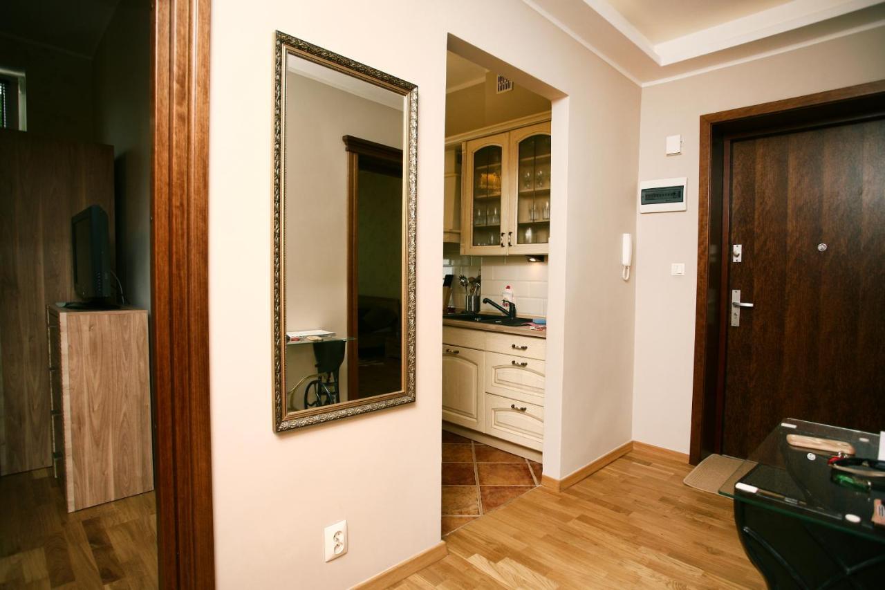 Sopot Mistral Apartament Apartment Bagian luar foto